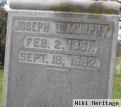 Joseph S Murphy