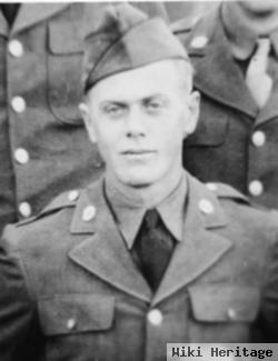 Sgt Walter Earl Land, Sr