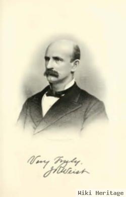 Dr Jacob R Weist