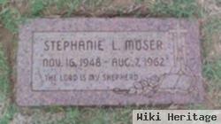 Stephanie L. Moser