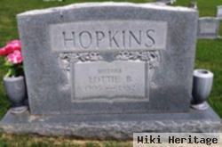 Lottie B. Edwards Hopkins