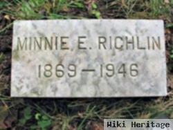 Minnie Emory Richlin