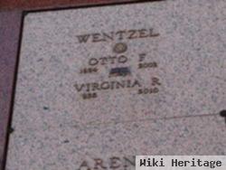 Virginia R Wentzel