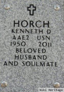 Kenneth D Horch