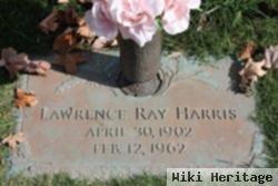 Lawrence Ray Harris