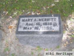 Mary A. Merritt