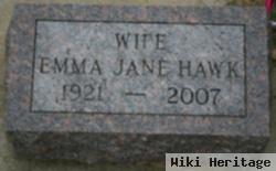 Emma Jane Bennett Hawk