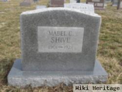 Mabel C. Shive