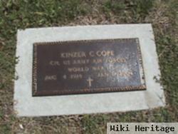 Kinzer Cope