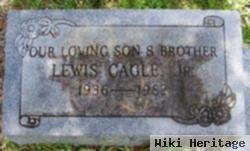 Lewis Cagle, Jr