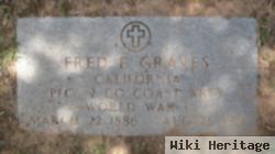 Fred E Graves