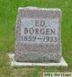 Ed Borgen