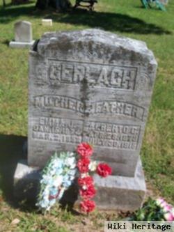 Alberto Curtis "bert" Gerlach