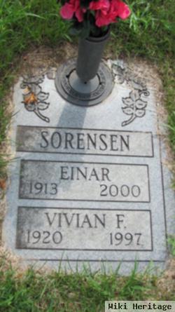 Einar Sorensen