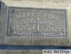 Mary T. Ford