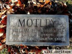 Evelyn C Motley