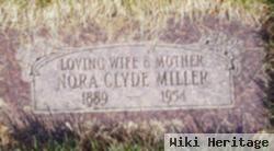 Nora Clyde Miller