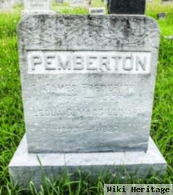 James Pemberton