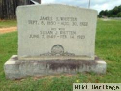 James Stratford Whitten