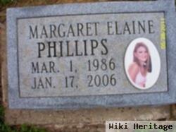 Margaret Elaine Phillips