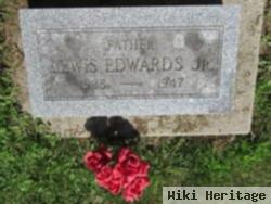 Lewis Edwards, Jr