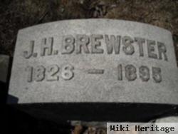 J. H. Brewster