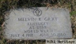 Melvin K. Gray