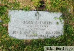 Jose Alfredo "joe Diamond" Smith