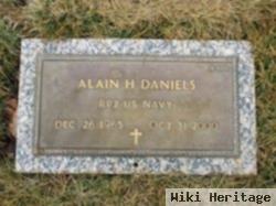 Alain H Daniels