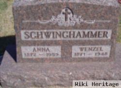 Wenzel Schwinghammer