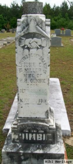 Susie Miller Cumbie