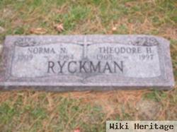 Norma N. Ryckman