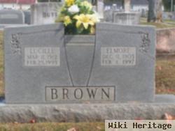 Lucille Brown