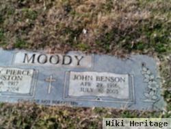 John Benson Moody