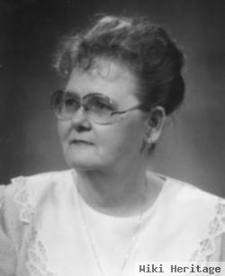 Bessie Lee Norberg Brooks