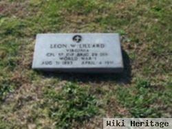 Leon Willard