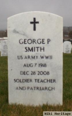 George Philip Smith