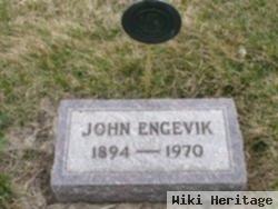 John Engevik