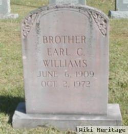 Earl C Williams