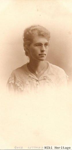 Dorothy Lettman Moehring