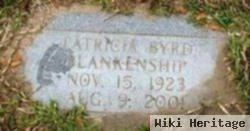 Patricia Byrd Blankenship