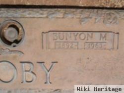 Bunyon M. Doby