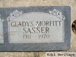 Gladys Evelyn Wilson Morfitt Sasser