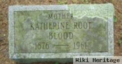 Katherine Root Blood