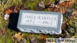 James H Skyles