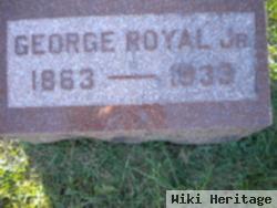 George Royal, Jr