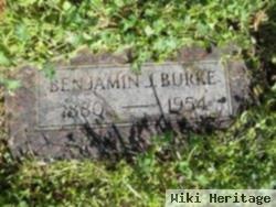 Benjamin J Burke