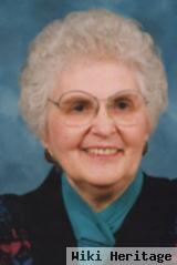 Maxine M. Van Arkel Wilson