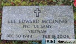 Lee Edward Mcginnis