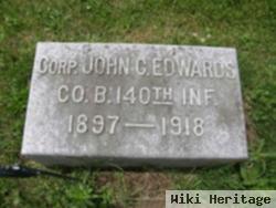 Corp John C Edwards